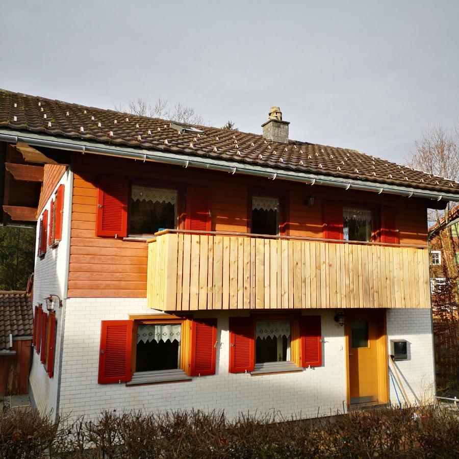 Erwin's Apartment Bildstein